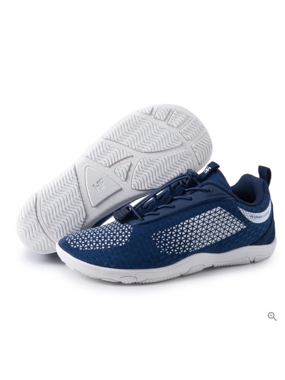 Hike Footwear Cloud Sneaker Barefoot NWT